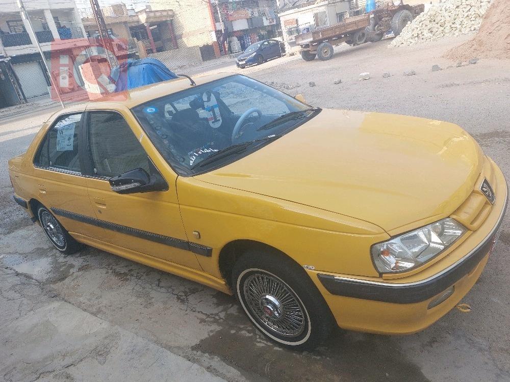 بيجو بارس